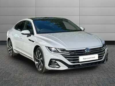 Used VW Arteon R-line 218 HP (160 kW) 2024 Grey Estate