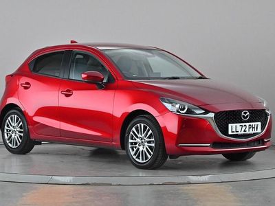 Used Mazda 2 Inclusive 90 HP (66 kW) 2022 Red Hatchback