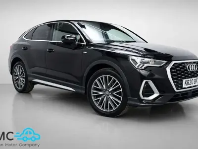 Used Audi Q3 Sportback