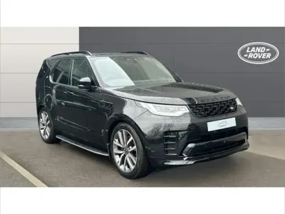 Used Land Rover Discovery SE Dynamic 344 HP (253 kW) 2026 Other SUV
