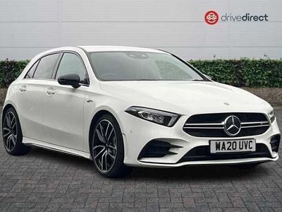 Mercedes A35 AMG