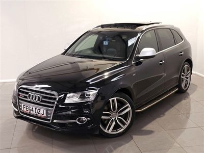 Audi SQ5