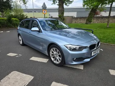 Begagnad BMW 320