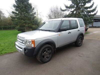 used Land Rover Discovery 3 2.7 TD V6 S 5dr