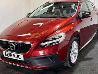 Used 2018 Volvo V40 CC Pro Estate | £8,995 (Good price)
