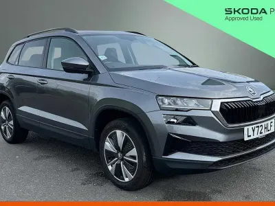 Gebraucht Skoda 110 R SE Drive 81 PS (59 kW) 2023 Grau Kombi