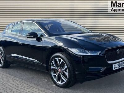 used Jaguar I-Pace SUV (2020/20)HSE EV400 AWD auto 5d