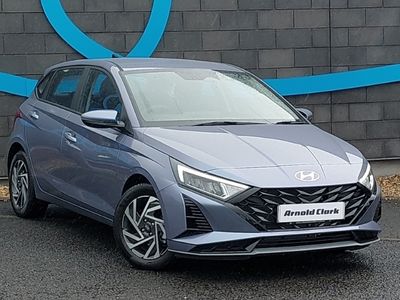 used Hyundai i20 1.0T GDi Advance 5dr DCT