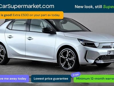 Used Vauxhall Corsa 101 HP (74 kW) 2026 Hatchback