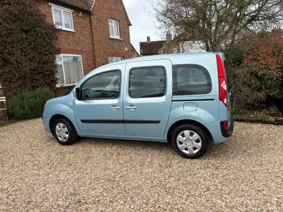 Usado Renault Kangoo