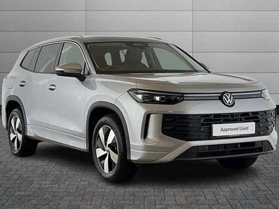 Used VW Tayron Match 204 HP (150 kW) 2025 Oyster silver SUV