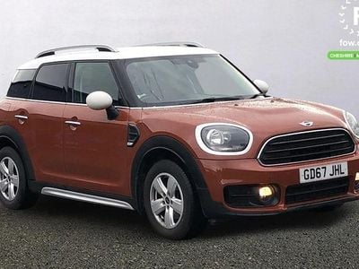 Mini Cooper D Countryman