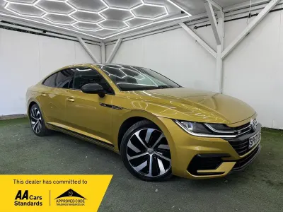 Used VW Arteon