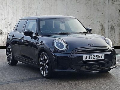 Used Mini Cooper Exclusive 134 HP (98 kW) 2023 Black Hatchback