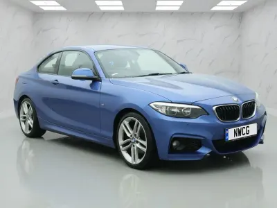 Used BMW 220