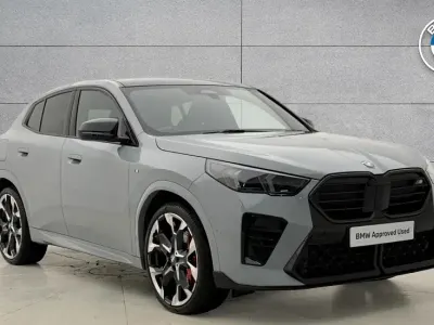 Used BMW X2 Comfort Edition 296 HP (217 kW) 2025 Grey SUV