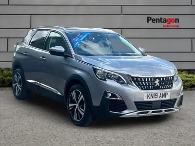 Used Peugeot 3008