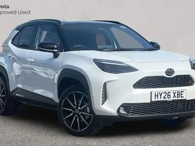 New Toyota Yaris Cross Sport 131 HP (96 kW) 2026 Other SUV