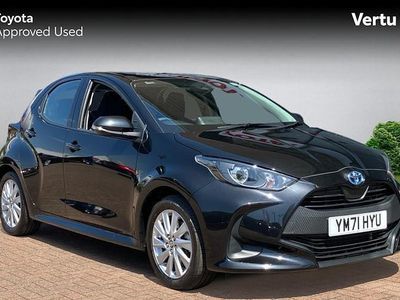 Toyota Yaris Hybrid