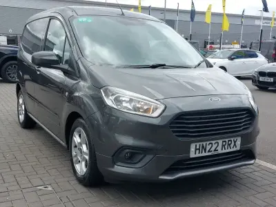 Used Ford Transit