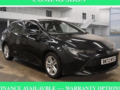Used Toyota Corolla 2023 Black Estate