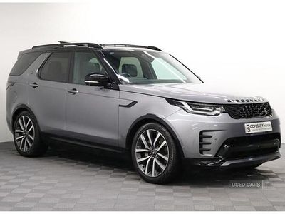 Used Land Rover Discovery 5 SE Dynamic 300 HP (220 kW) 2023 SUV