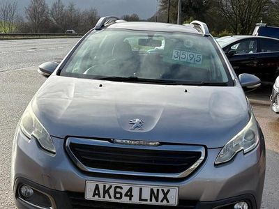Used Peugeot 2008 Active 83 HP (61 kW) 2008