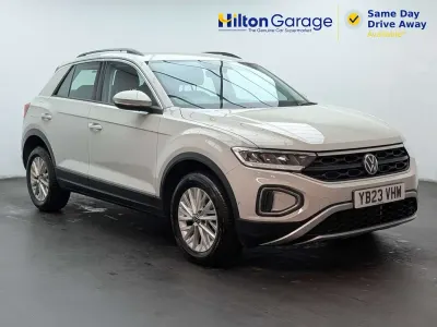 Used VW T-Roc