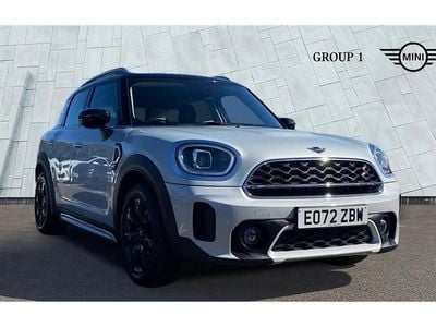 Mini Cooper S Countryman