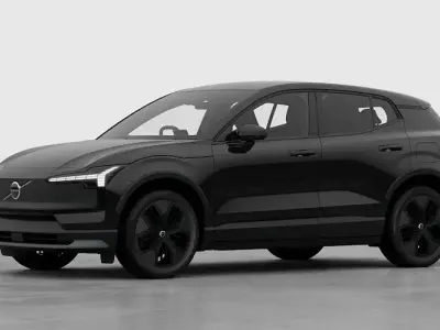New Volvo EX30 Plus 200 kW (272 HP) 2026 Onyx black SUV