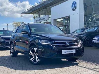Usado VW T-Roc 150 HP (110 kW) 2023 SUV