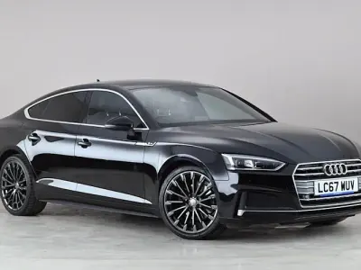 Usado Audi A5 Sportback