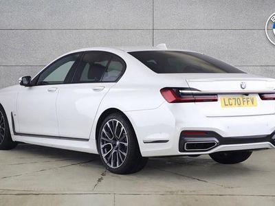 BMW 730