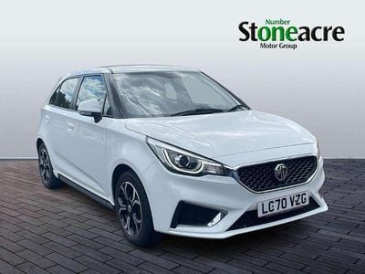 MG MG3