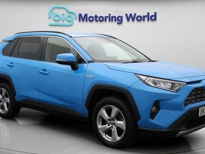Toyota RAV4 Hybrid