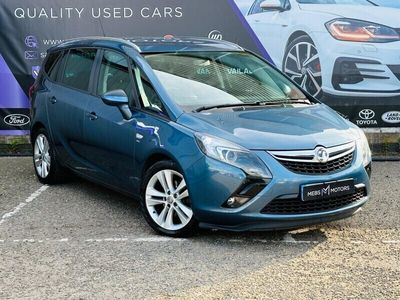 Vauxhall Zafira Tourer