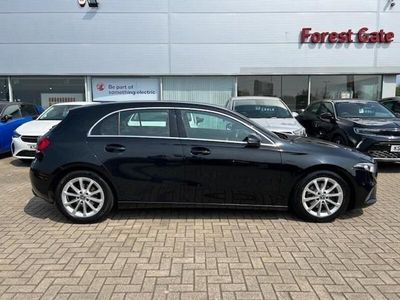used Mercedes A180 CLASSE A 1.3SPORT (EXECUTIVE) EURO 6 (S/S) 5DR PETROL FROM 2019 FROM CORBY (NN17 5DX) | SPOTICAR