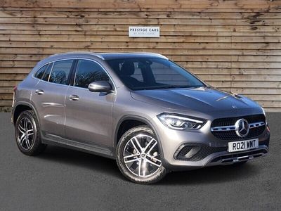 Mercedes GLA180