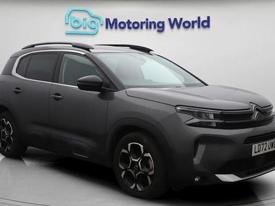 Used 2023 Citroën C5 Shine Hatchback | £15,200 (Fair price)