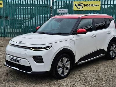 Used 2020 Kia Soul EV First Edition SUV | £8,599 (Fair price)
