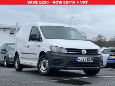 Used VW Caddy