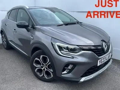 Used Renault Captur