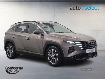 Used Hyundai Tucson Premium 150 HP (110 kW) 2023 Bronze SUV