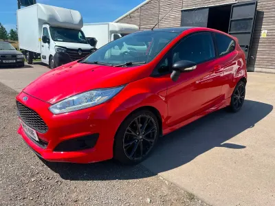 Used Ford Fiesta