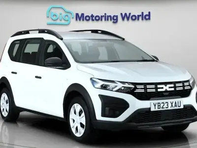 Used Dacia Jogger