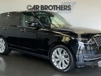 Used Land Rover Range Rover