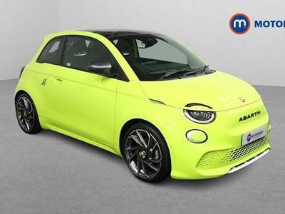 Used Abarth 500e Turismo 114 kW (155 HP) 2026 Hatchback