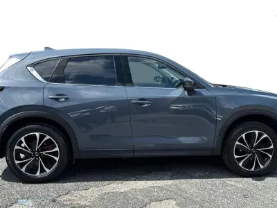 Used Mazda CX-5 Exclusive-Line 165 HP (121 kW) 2023 Grey SUV