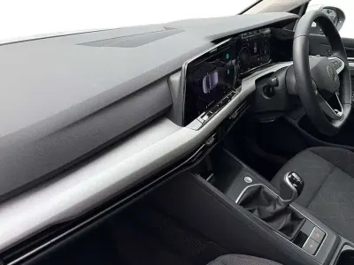 Begagnad VW Golf VIII