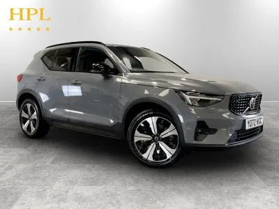 Usado Volvo XC40